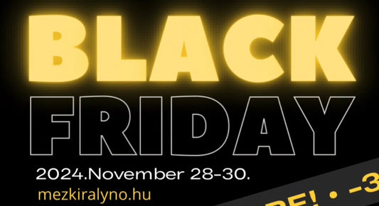 🖤Black Friday - édesebb, mint valaha!🖤